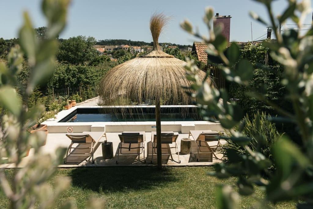 Casa Da Aldeia - Small House -Terra - Peniche - Baleal Guest House Casais Brancos Exterior photo