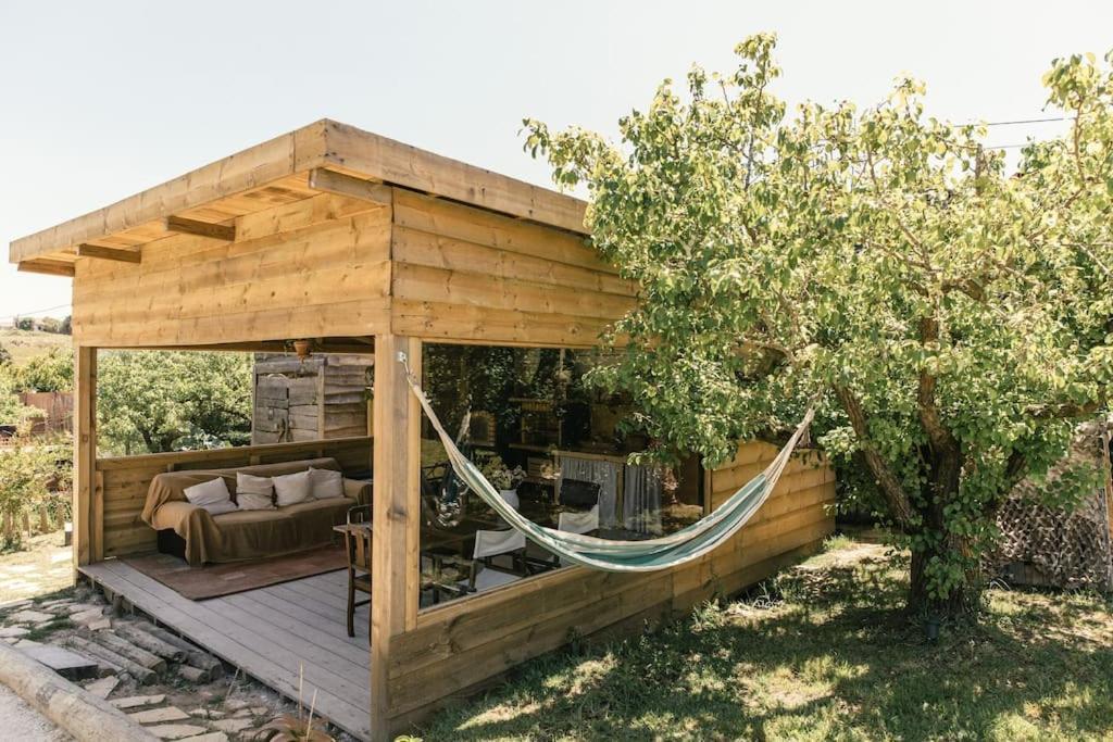 Casa Da Aldeia - Small House -Terra - Peniche - Baleal Guest House Casais Brancos Exterior photo