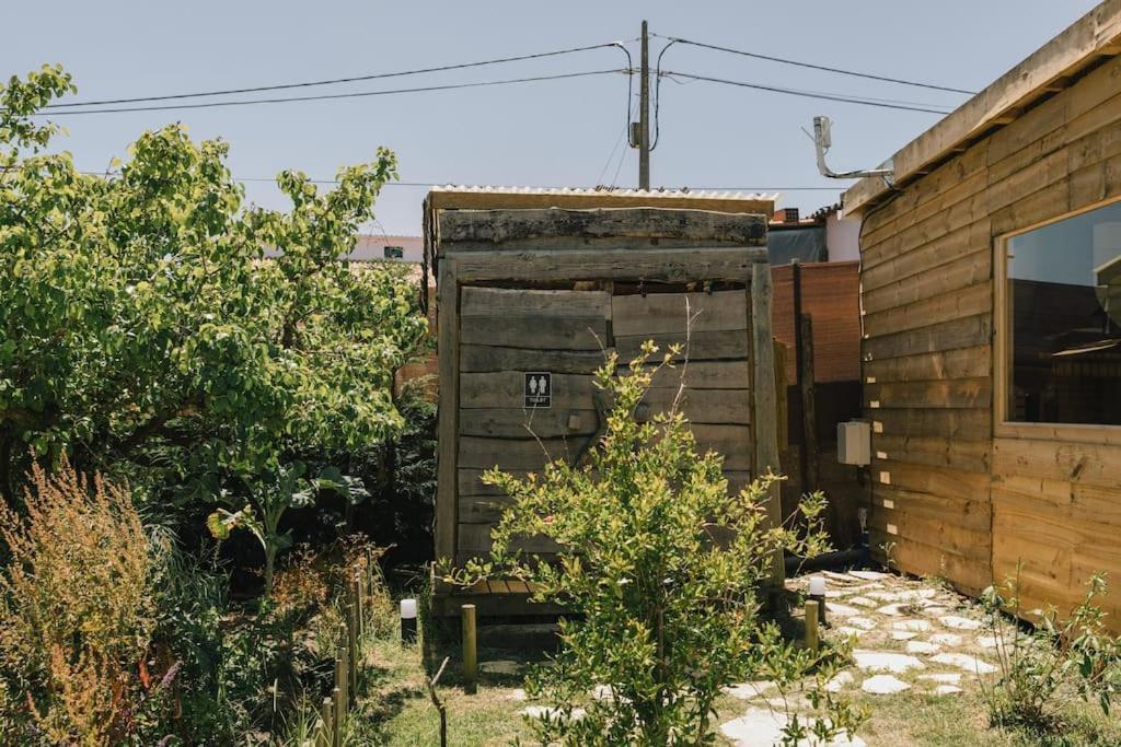 Casa Da Aldeia - Small House -Terra - Peniche - Baleal Guest House Casais Brancos Exterior photo