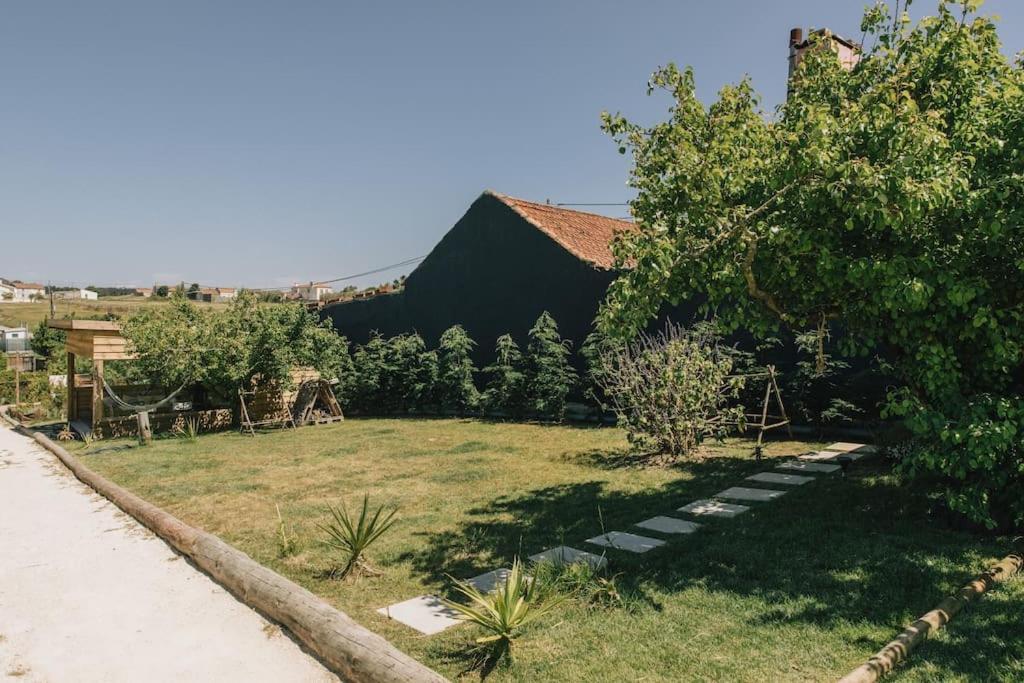 Casa Da Aldeia - Small House -Terra - Peniche - Baleal Guest House Casais Brancos Exterior photo