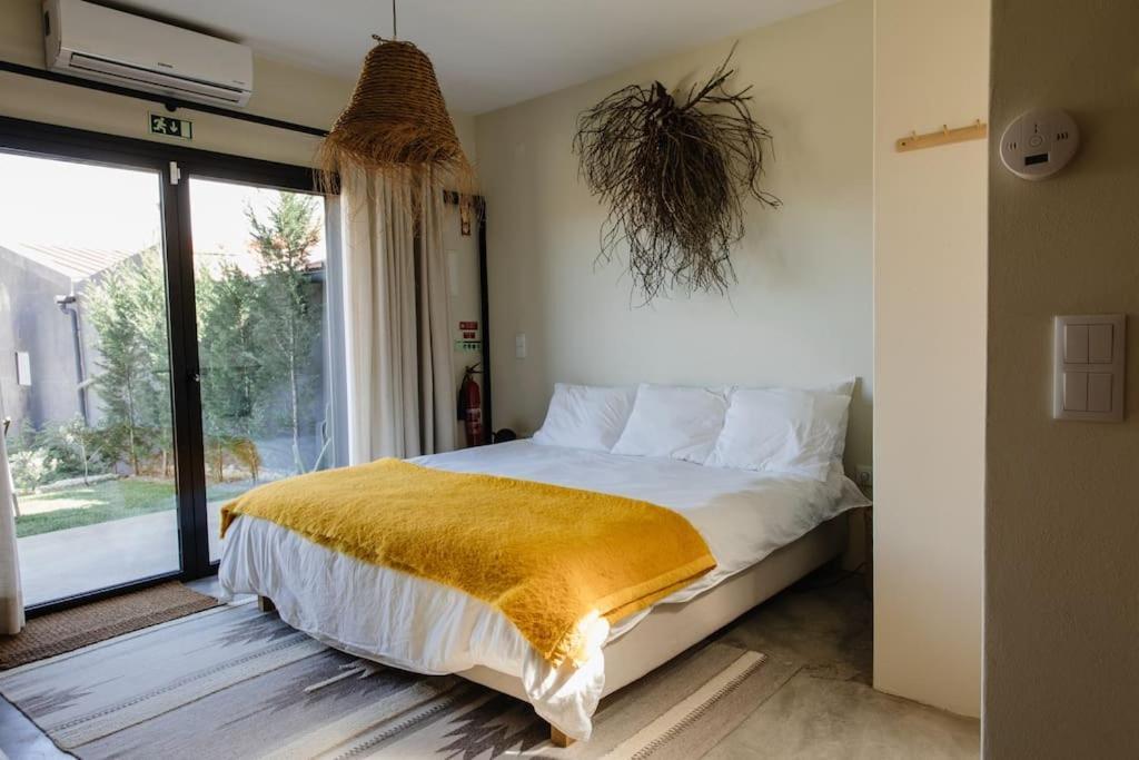 Casa Da Aldeia - Small House -Terra - Peniche - Baleal Guest House Casais Brancos Exterior photo