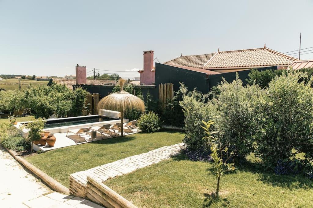 Casa Da Aldeia - Small House -Terra - Peniche - Baleal Guest House Casais Brancos Exterior photo
