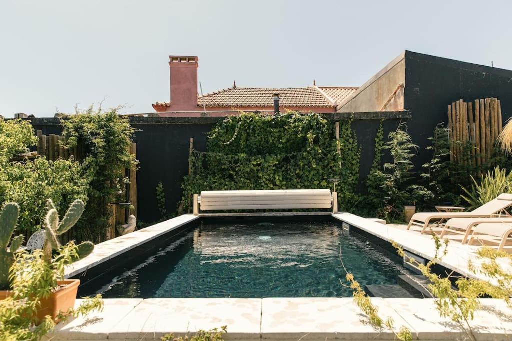 Casa Da Aldeia - Small House -Terra - Peniche - Baleal Guest House Casais Brancos Exterior photo